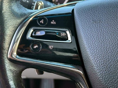 2018 Cadillac CTS Standard