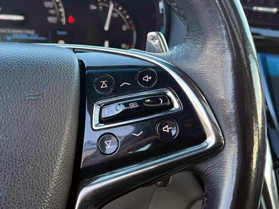 2018 Cadillac CTS Standard