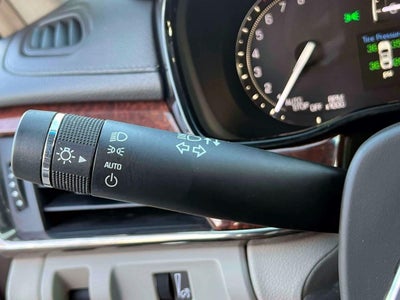 2018 Cadillac CTS Standard