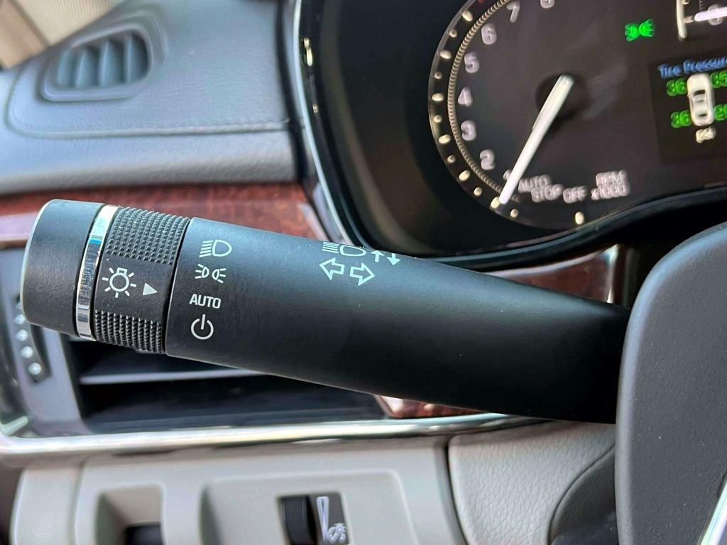 2018 Cadillac CTS Standard