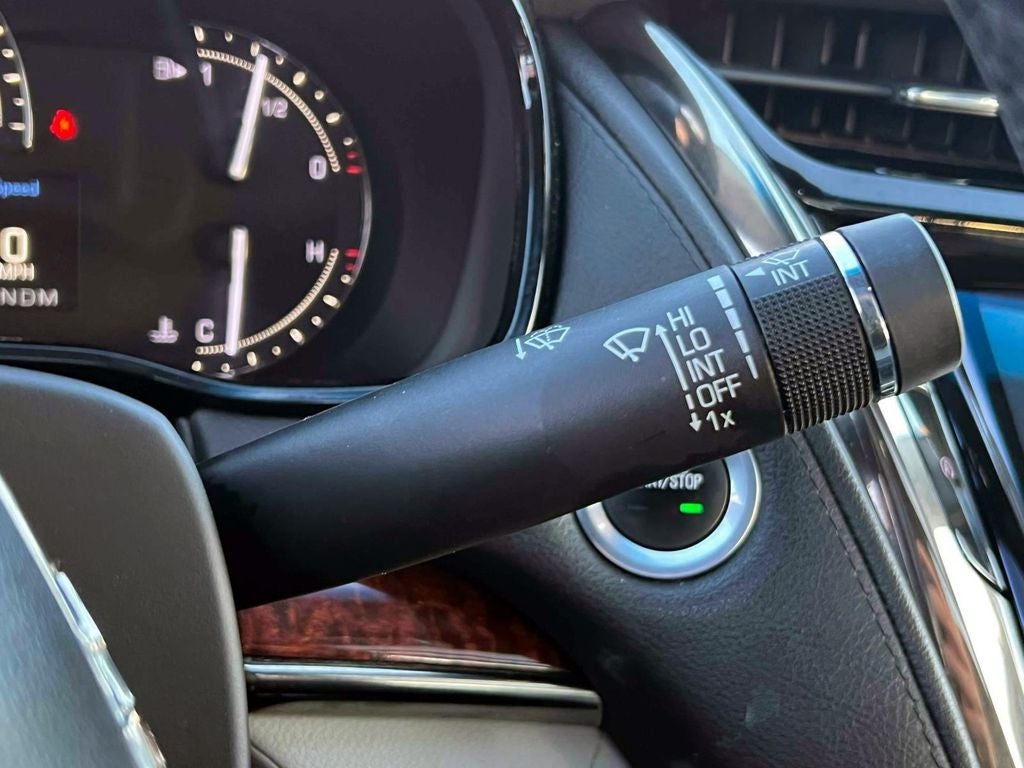 2018 Cadillac CTS Standard