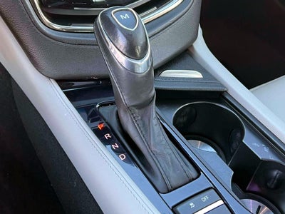 2018 Cadillac CTS Standard