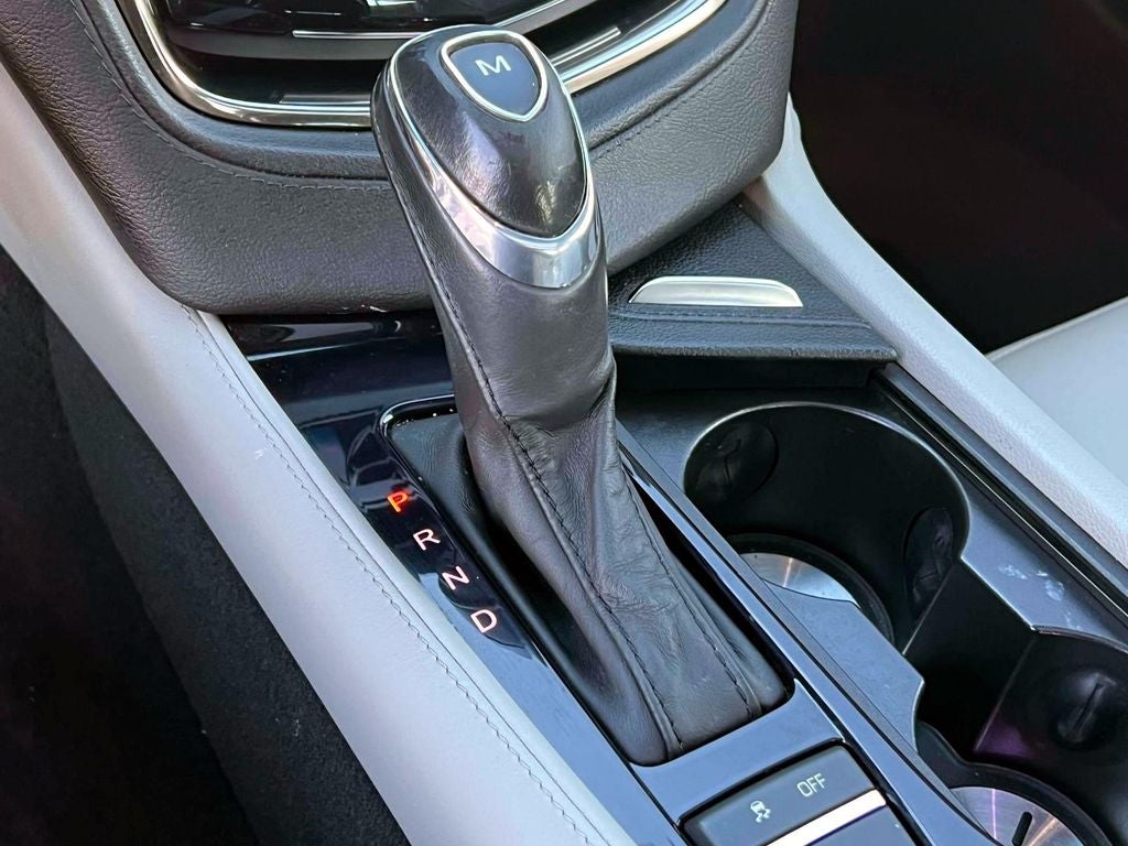 2018 Cadillac CTS Standard