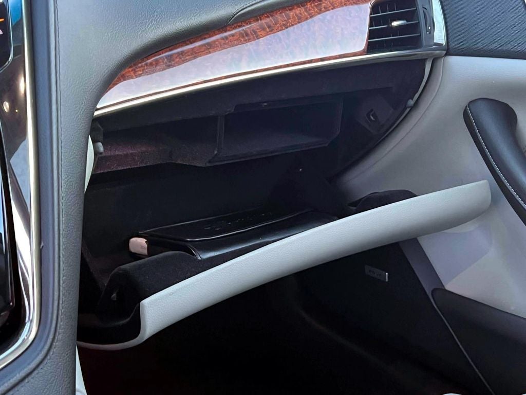 2018 Cadillac CTS Standard