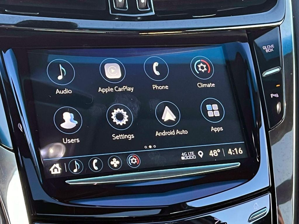 2018 Cadillac CTS Standard