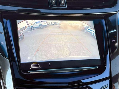 2018 Cadillac CTS Standard