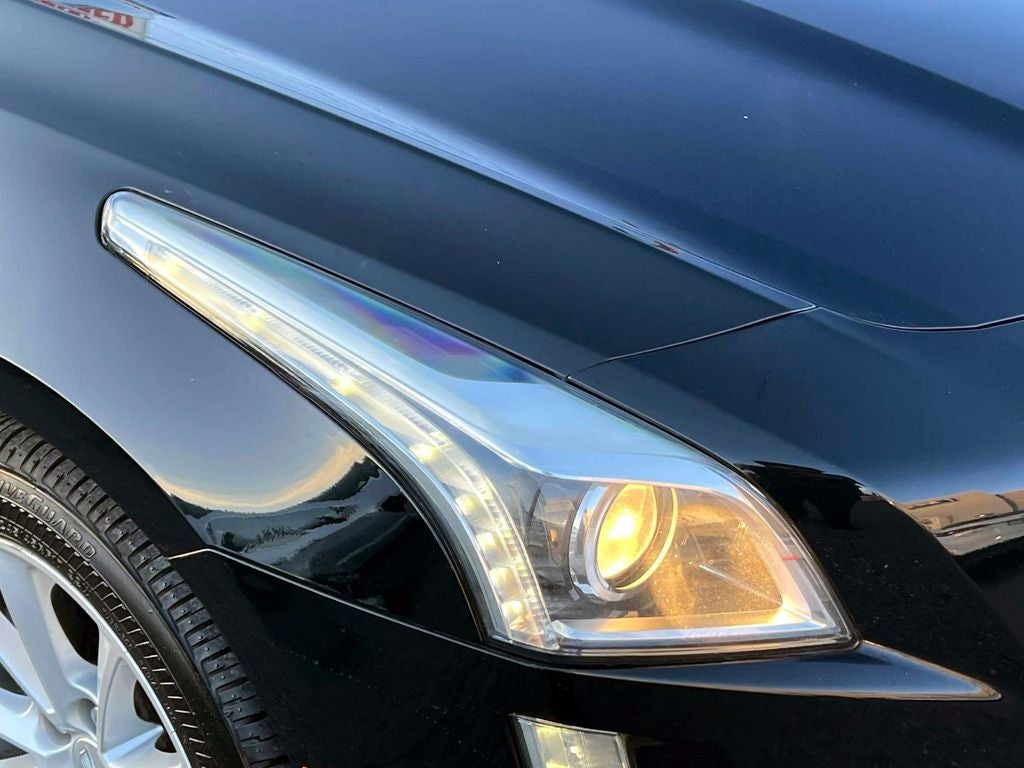 2018 Cadillac CTS Standard