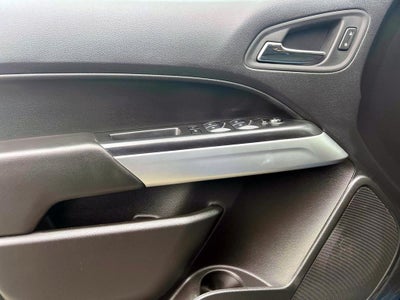 2022 Chevrolet Colorado 4WD Crew Cab Short Box LT