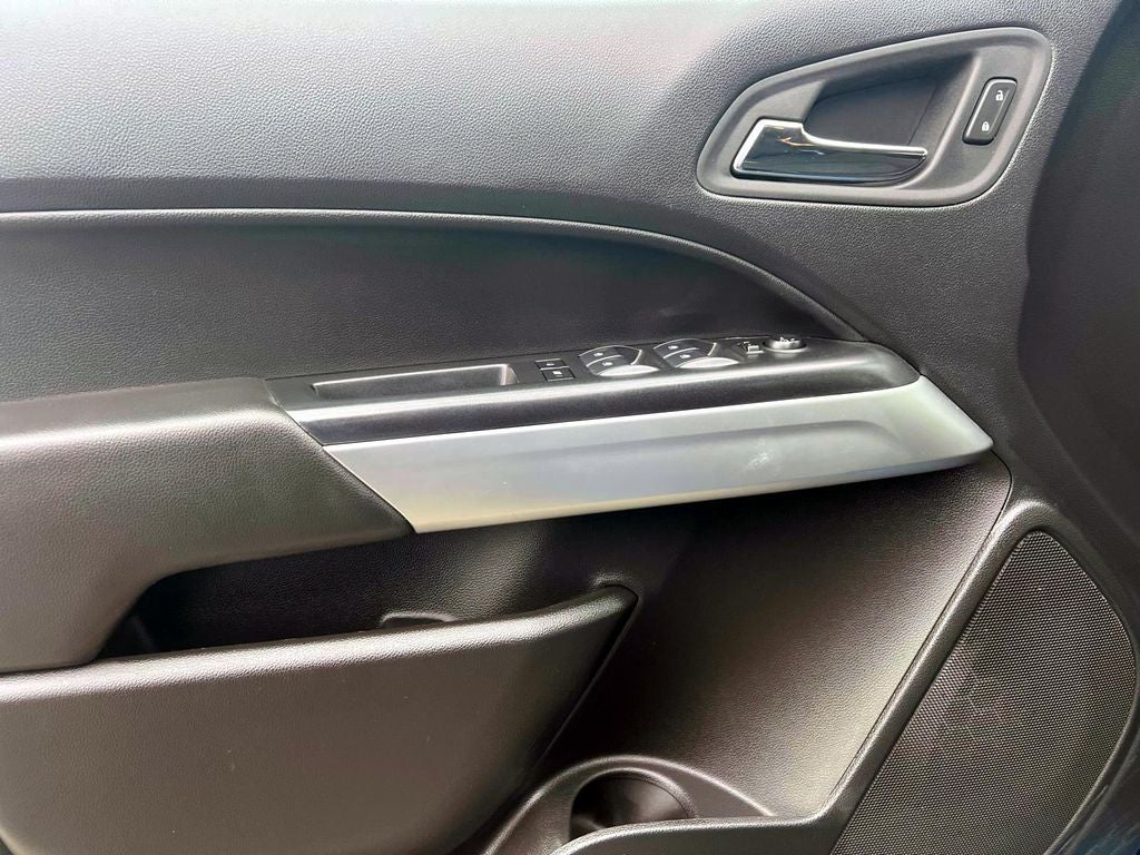 2022 Chevrolet Colorado 4WD Crew Cab Short Box LT