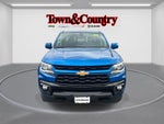2022 Chevrolet Colorado 4WD Crew Cab Short Box LT