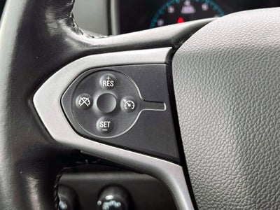 2022 Chevrolet Colorado 4WD Crew Cab Short Box LT