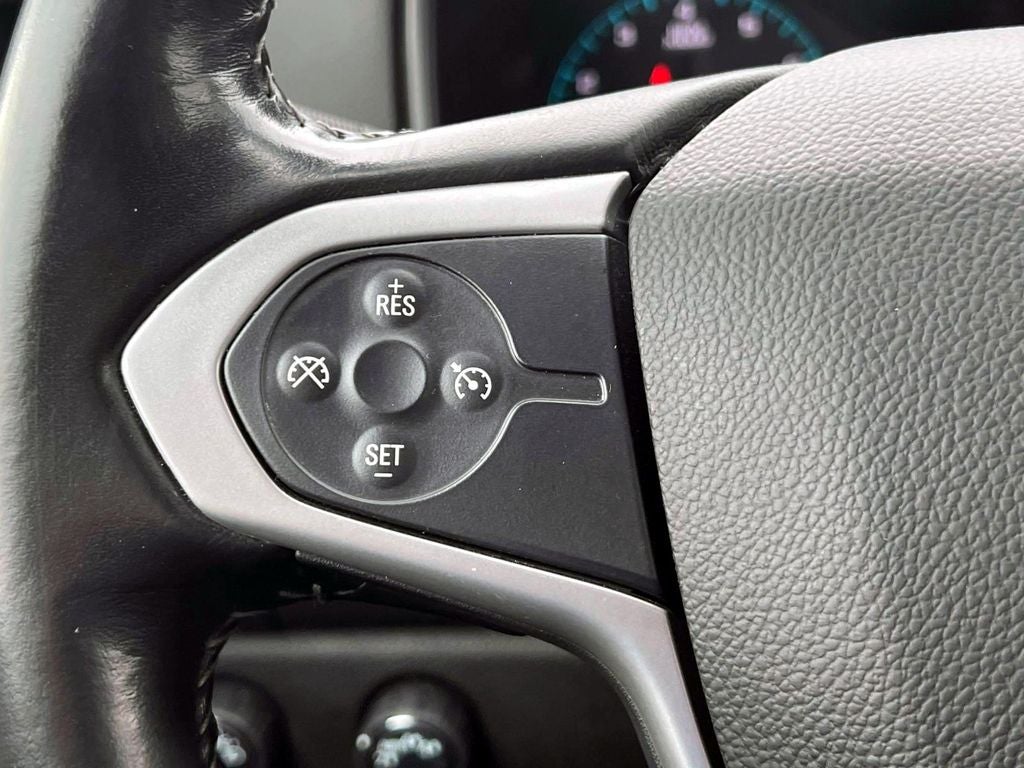 2022 Chevrolet Colorado 4WD Crew Cab Short Box LT