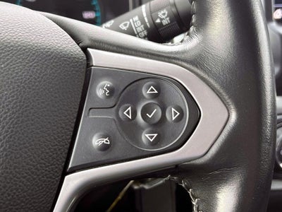 2022 Chevrolet Colorado 4WD Crew Cab Short Box LT