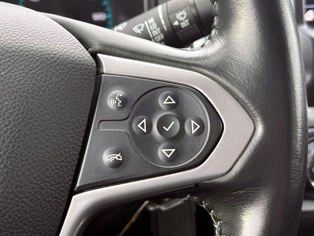 2022 Chevrolet Colorado 4WD Crew Cab Short Box LT