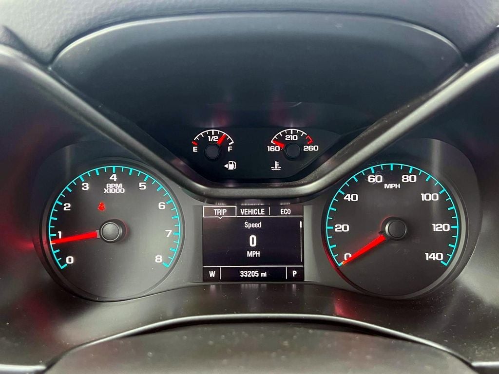 2022 Chevrolet Colorado 4WD Crew Cab Short Box LT