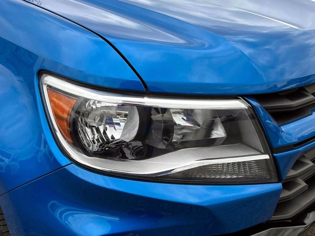 2022 Chevrolet Colorado 4WD Crew Cab Short Box LT