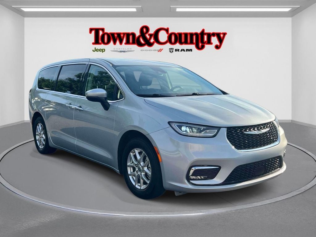 2023 Chrysler Pacifica