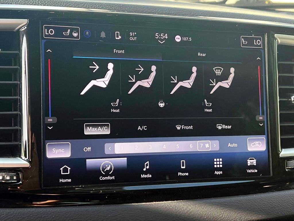 2023 Chrysler Pacifica Touring L