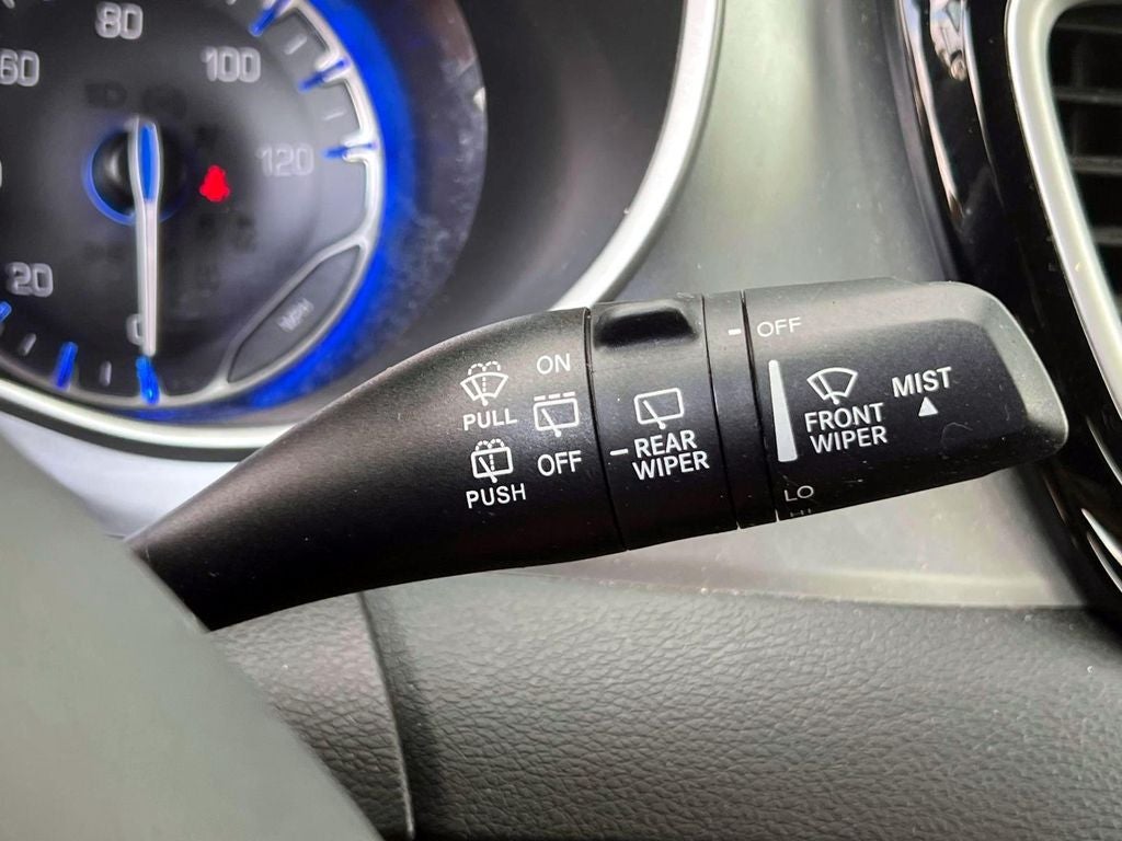 2020 Chrysler Pacifica Touring L