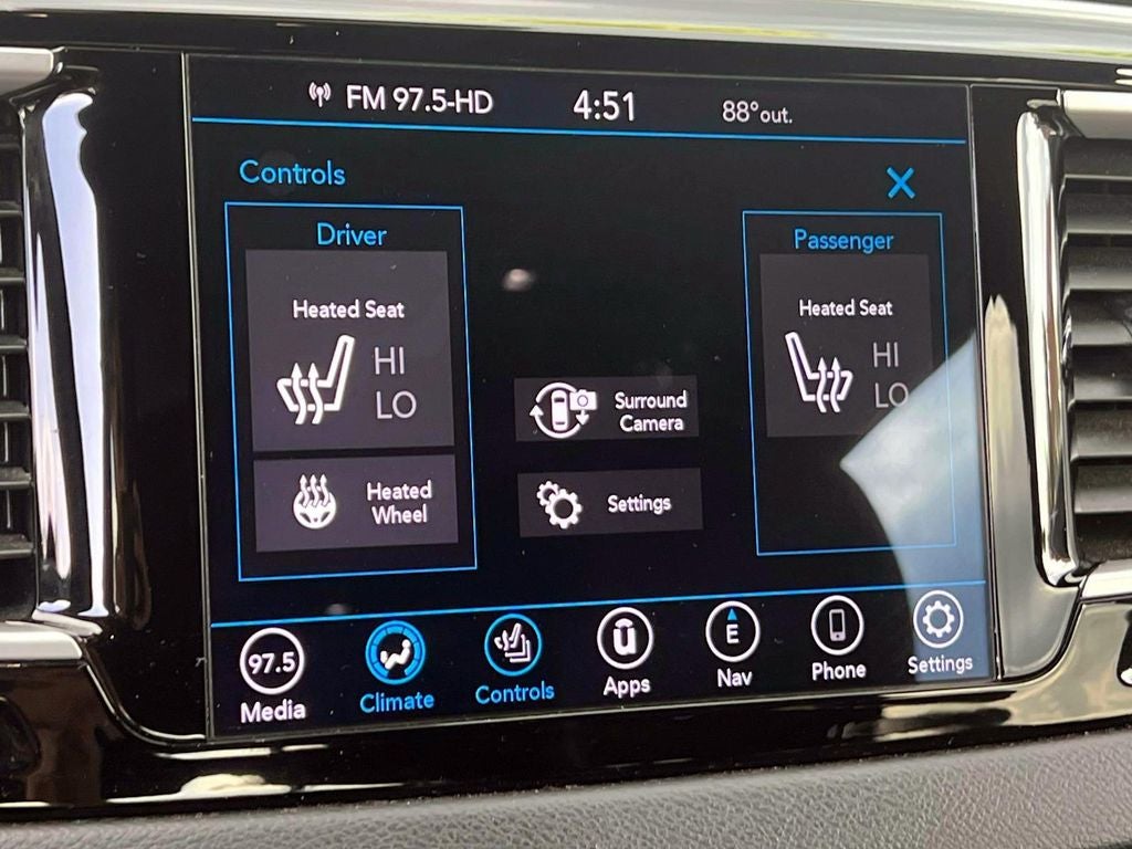 2020 Chrysler Pacifica Touring L