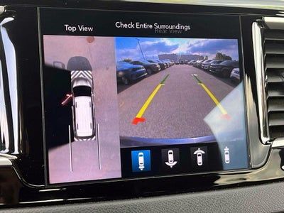2020 Chrysler Pacifica Touring L