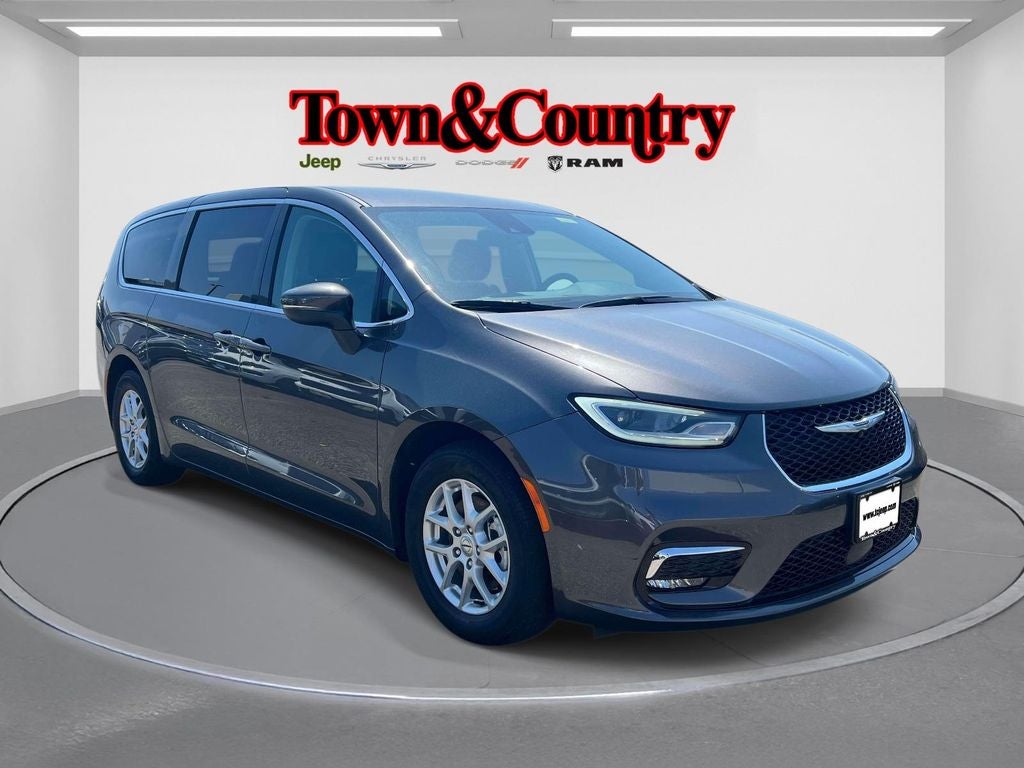 2023 Chrysler Pacifica