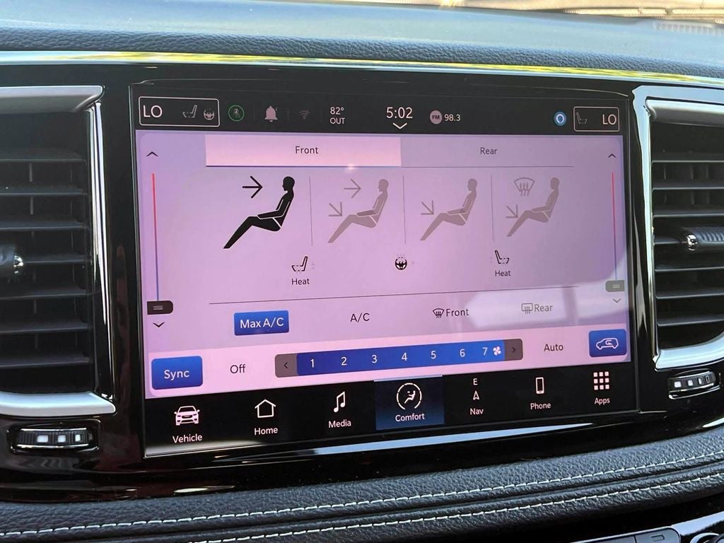 2024 Chrysler Pacifica Hybrid S Appearance Pkg