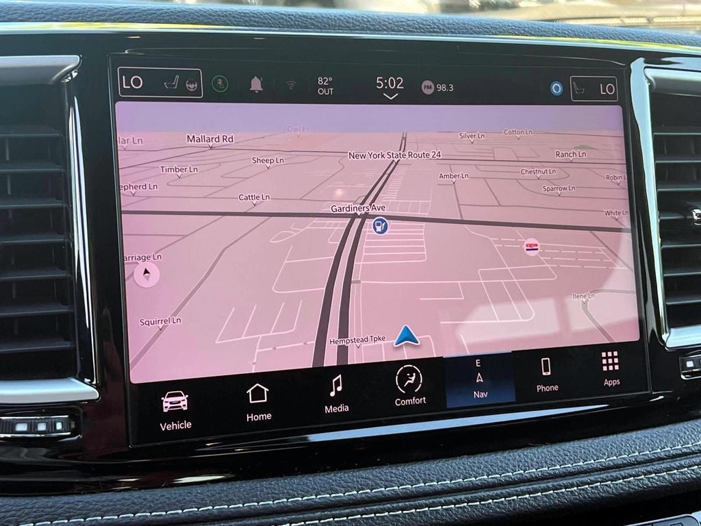2024 Chrysler Pacifica Hybrid S Appearance Pkg