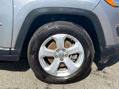 2019 Jeep Compass Latitude 4x4