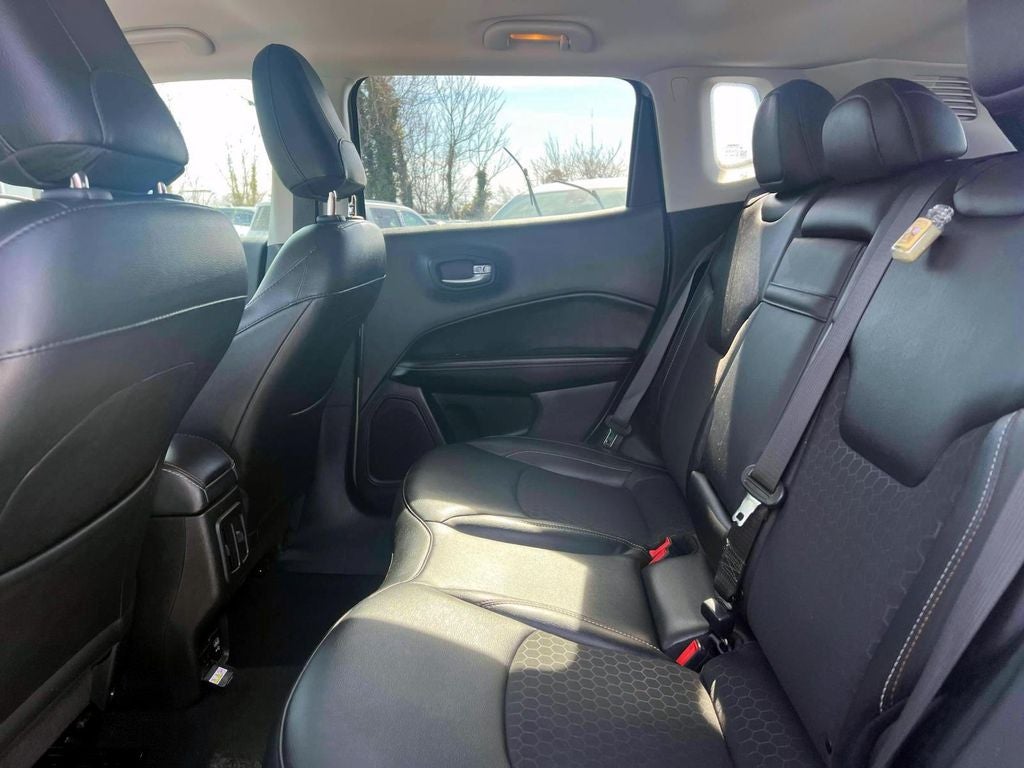 2019 Jeep Compass Latitude 4x4