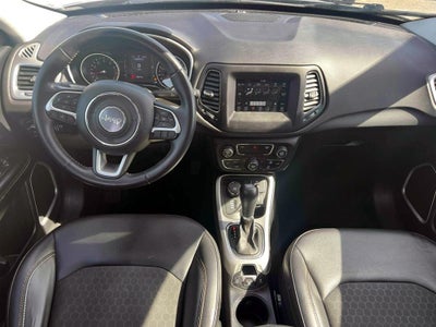 2019 Jeep Compass Latitude 4x4