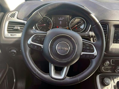 2019 Jeep Compass Latitude 4x4