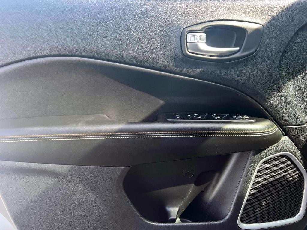 2019 Jeep Compass Latitude 4x4