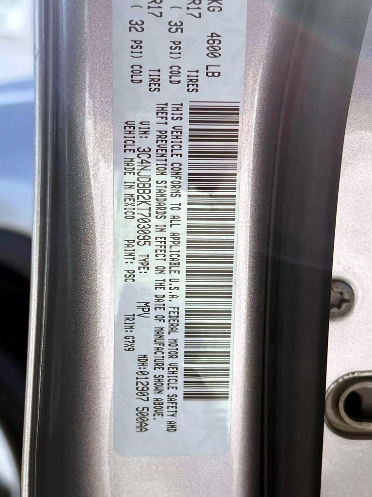 2019 Jeep Compass Latitude 4x4