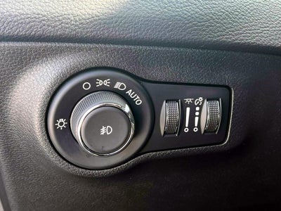 2019 Jeep Compass Latitude 4x4