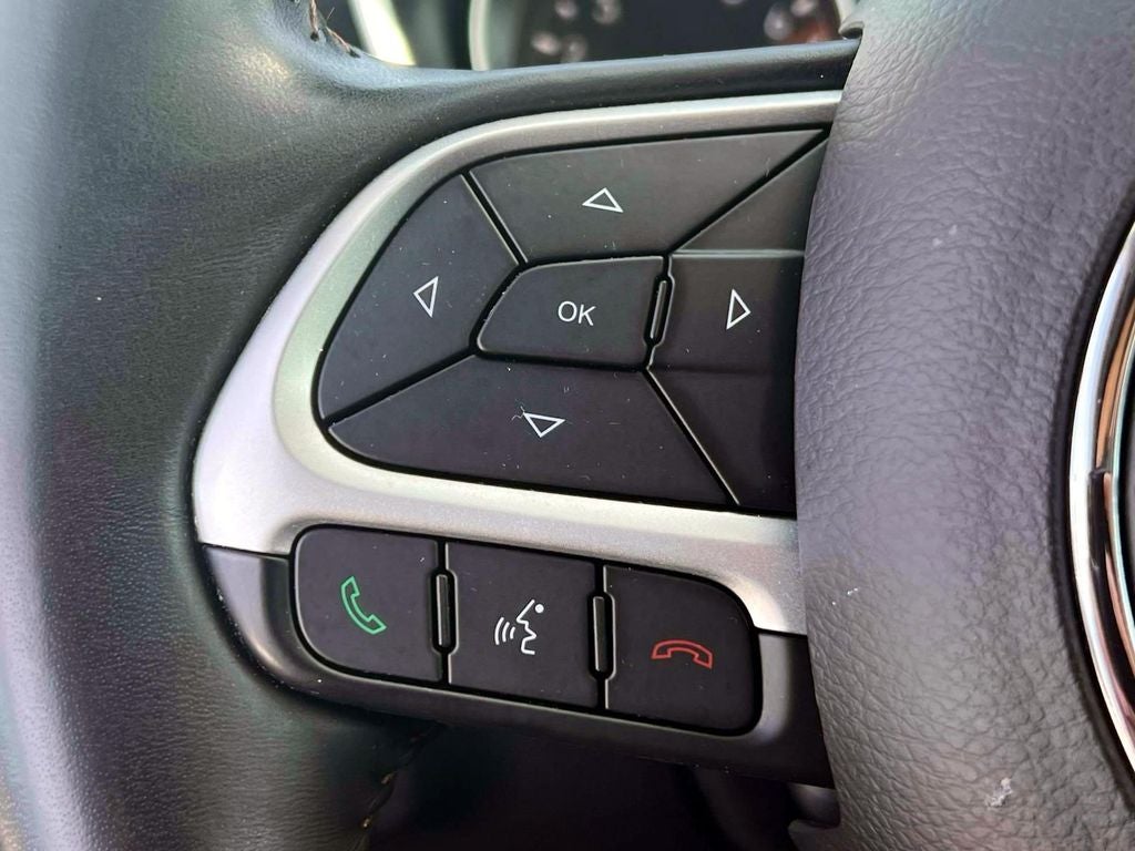 2019 Jeep Compass Latitude 4x4