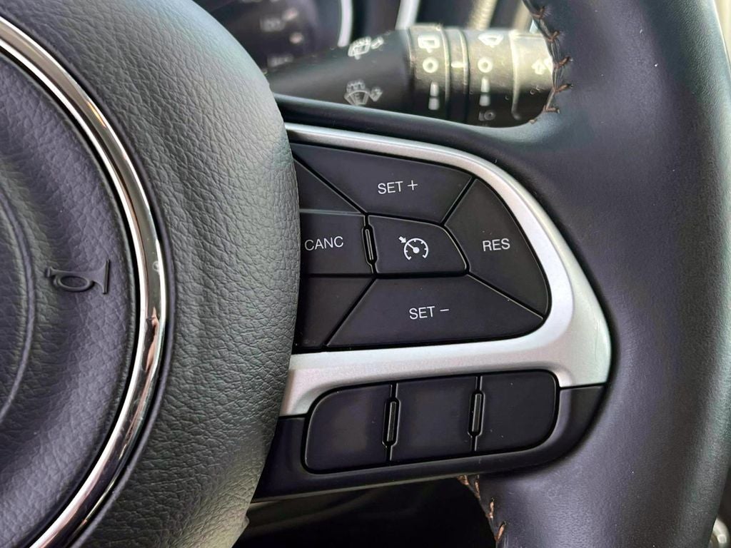 2019 Jeep Compass Latitude 4x4