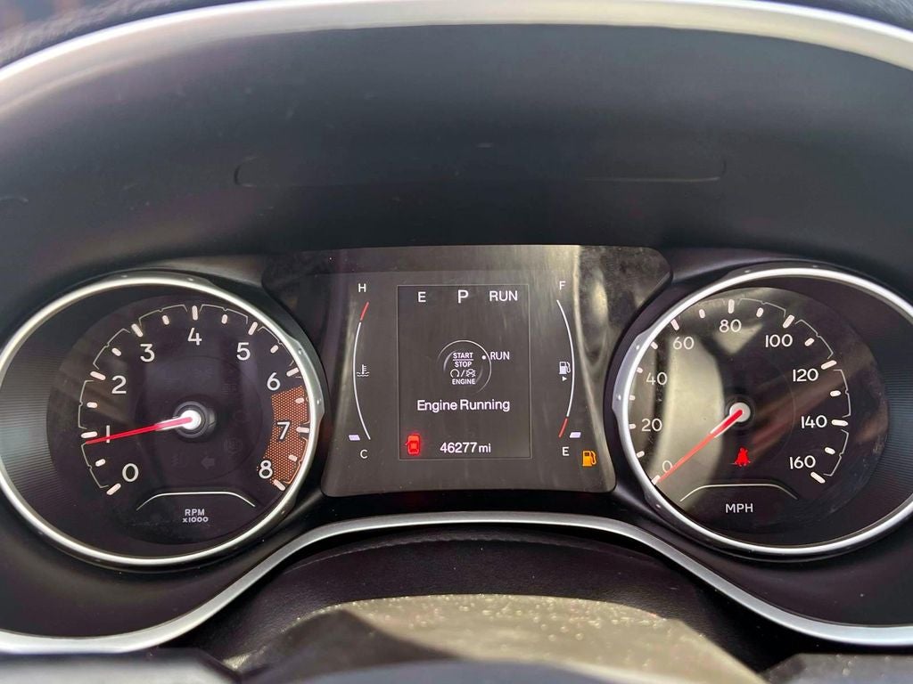 2019 Jeep Compass Latitude 4x4