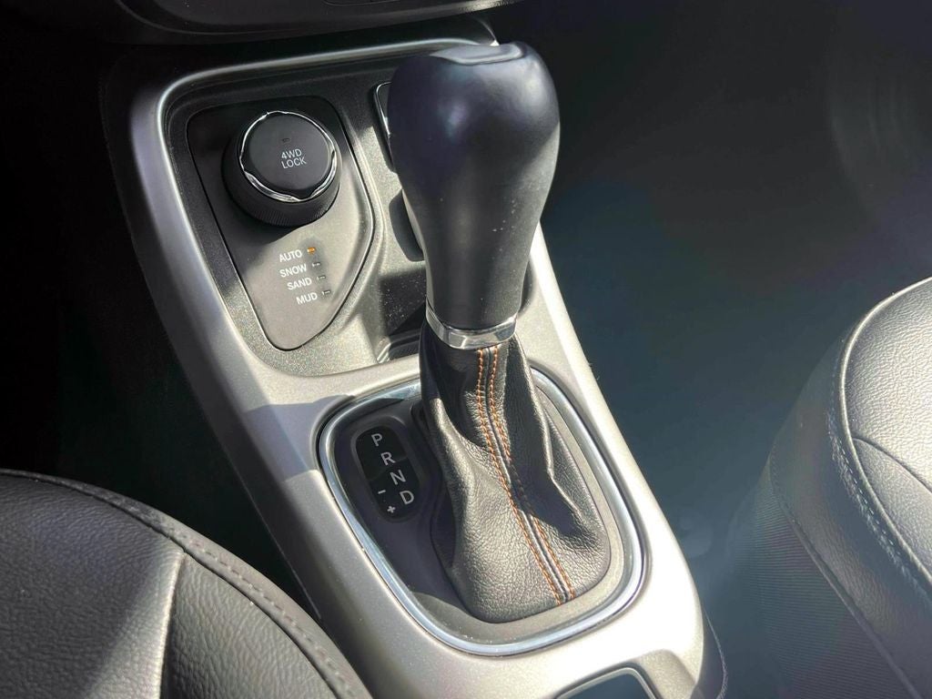 2019 Jeep Compass Latitude 4x4