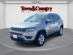 2019 Jeep Compass Latitude 4x4