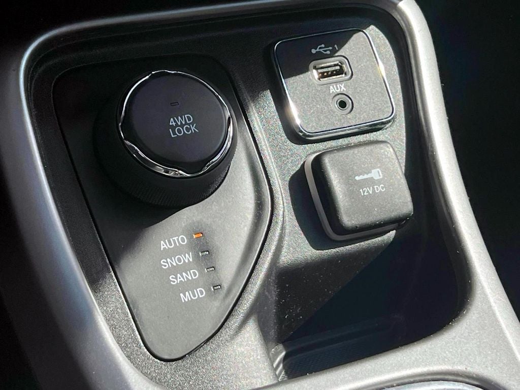 2019 Jeep Compass Latitude 4x4