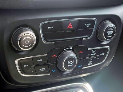 2019 Jeep Compass Latitude 4x4