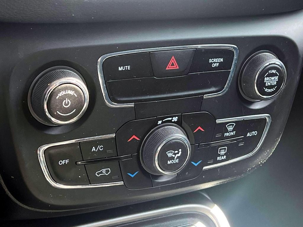 2019 Jeep Compass Latitude 4x4