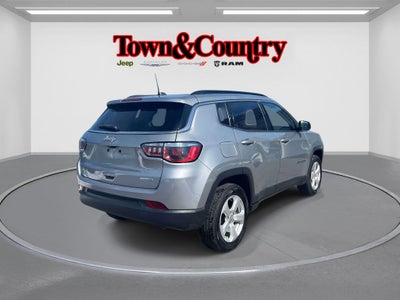 2019 Jeep Compass Latitude 4x4