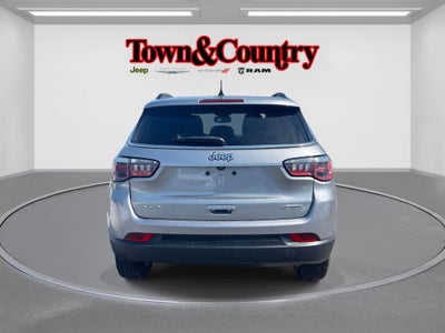 2019 Jeep Compass Latitude 4x4