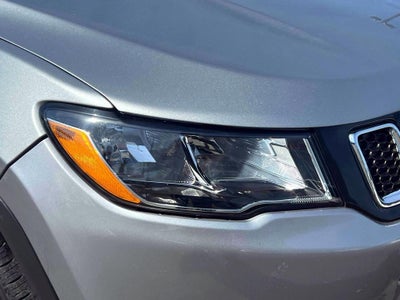 2019 Jeep Compass Latitude 4x4