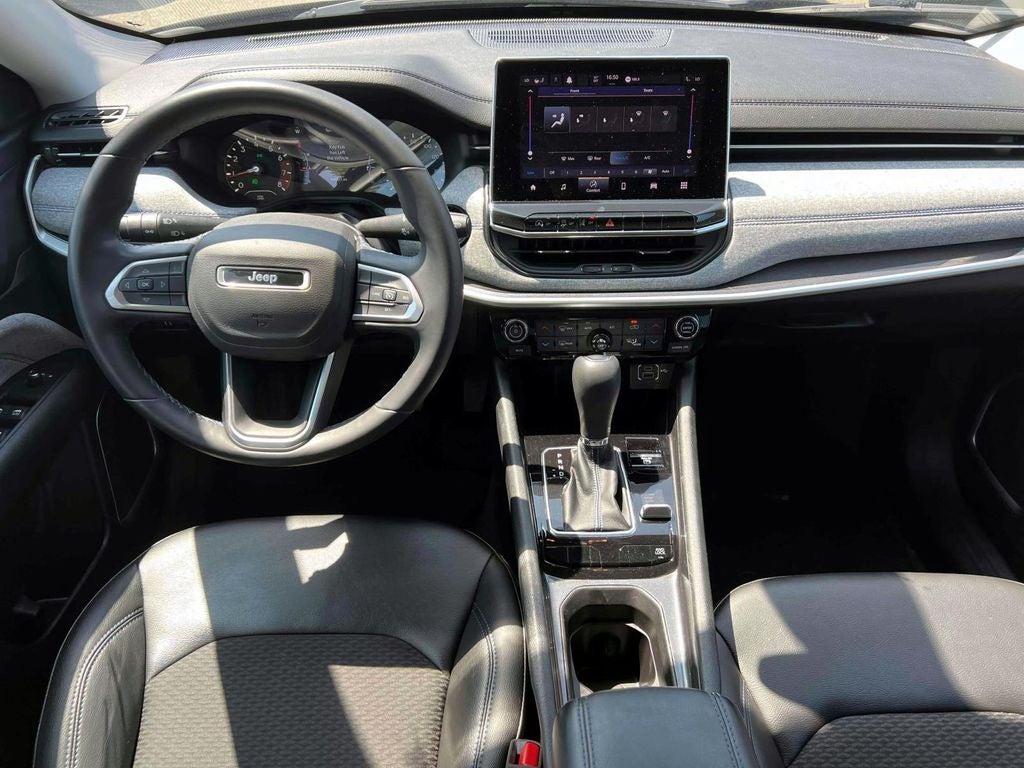 2022 Jeep Compass Latitude 4x4