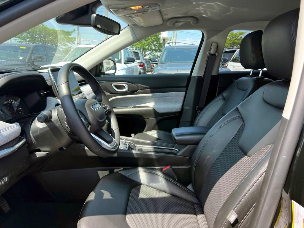 2022 Jeep Compass Latitude 4x4