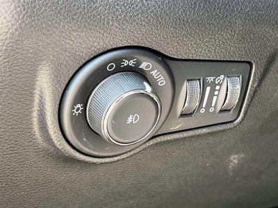 2022 Jeep Compass Latitude 4x4