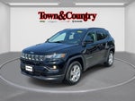 2022 Jeep Compass Latitude 4x4